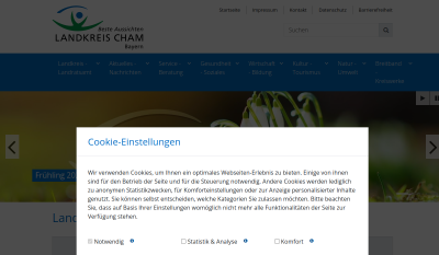 Cham - Landkreis