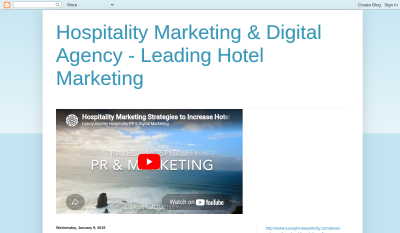 Leading Hotel Marketing