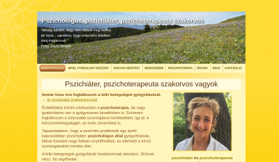dr. Machó Adrienn Pszichiáter