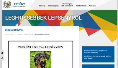 Lepsény