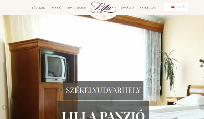 Székelyudvarhely - Lilla Panzió