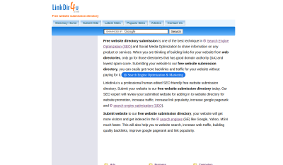 LinkDir4U