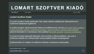 Pécs - Lomart Kiadó