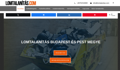 Lomtalanítás
