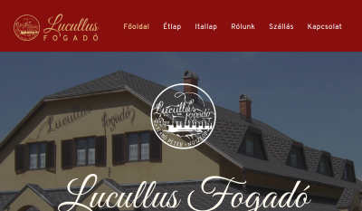 Noszlop - Lucullus Fogadó