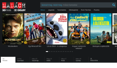 Balassagyarmat - Madách Filmszínház