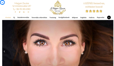 Madonna Haj-, és Szépségszalon