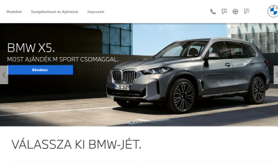 Debrecen - BMW Magisz Kft.