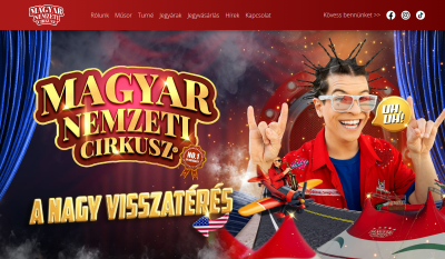 Magyar Nemzeti Cirkusz