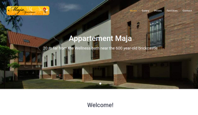 Gyula - Mária Apartman
