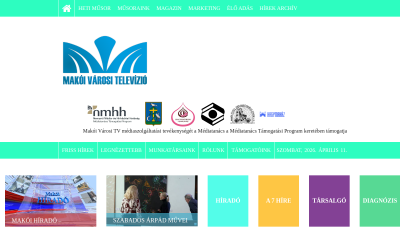 Makó Városi Televízió Nonprofit Kft.