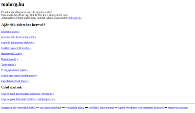 MaLorG Fordítóiroda