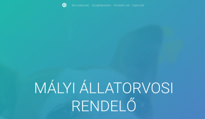 Mályi Állatorvosi Rendelő