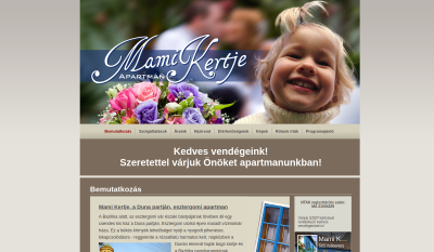 Esztergom - Mami Kertje Apartman