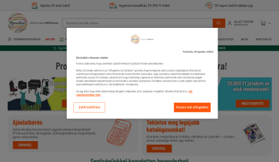 Manutan (Csomagolóanyagok)