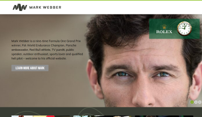 Mark Webber