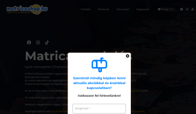 MatricaShop