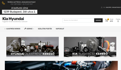 Mazda Alkatrész Hungary Kft.