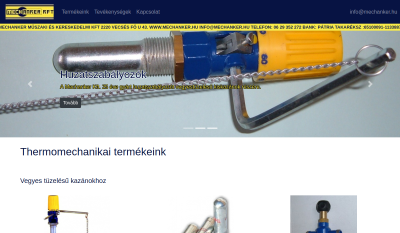 Vecsés - Mechanker Kft.