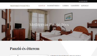 Pécs - Mediterrán Hotel