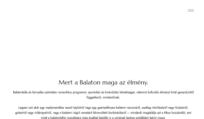 Balatonlelle - Melis Panzió és Étterem