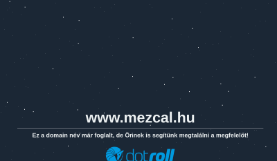 Mezcal Mexikói Étterem