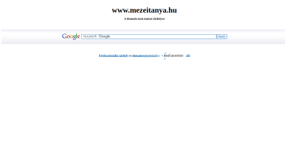 Gyomaendrőd - Mezei Horgásztanya
