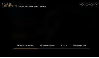 MGM - Metro Goldwin Mayer