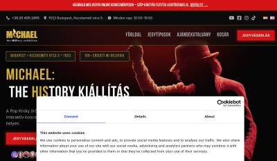 MichaelJackson.hu