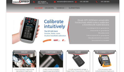 microSensor Kft.
