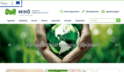 Miskolci Hőszolgáltató Kft.