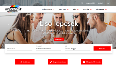 Mind Diák (Országos)