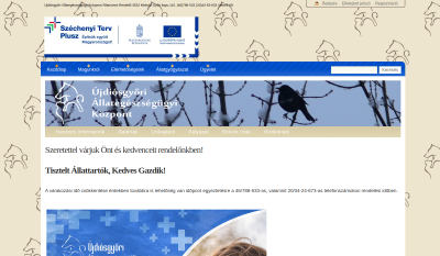 Miskolc - Újdiósgyőri Állategészségügyi Központ Állatorvosi Rendelő