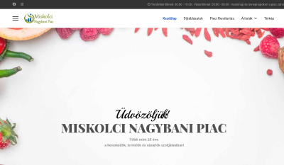 Miskolci Nagybani Piac Kft.