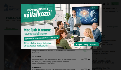 MKIK - Magyar Kereskedelmi és Iparkamara