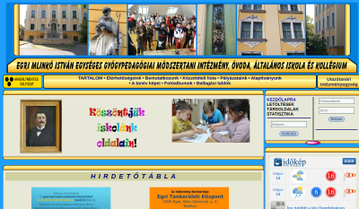 Eger - Minkó István Általános Iskola