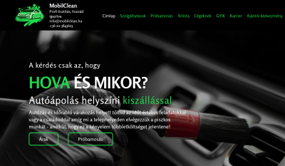 Karcher Takarítógépek