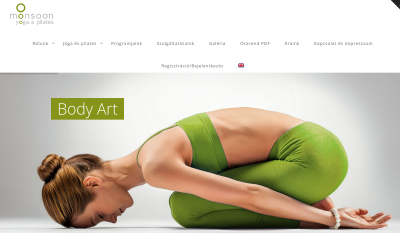 Monsoon Yoga & Pilates