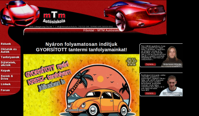 Zalaegerszeg - MTM Autósiskola