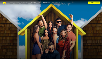 MTV Artists - Chemical Brothers