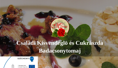 Badacsonytomaj - Muskátli Vendéglő