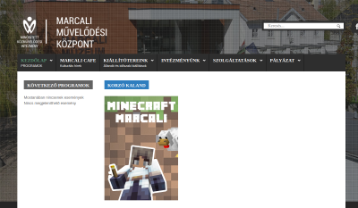 Marcali - Városi Kulturális Központ