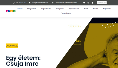 Csömör - Petőfi Sándor Művelődési Ház