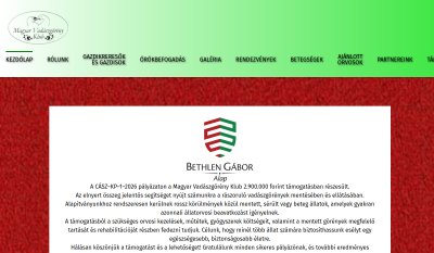 Magyar Vadászgörény Klub