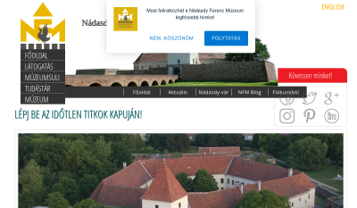 Nádasdy Ferenc Múzeum