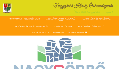 Nagygörbő