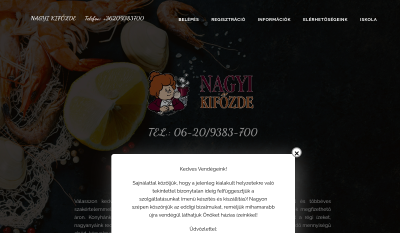Domaszék - Nagyi Kifőzde