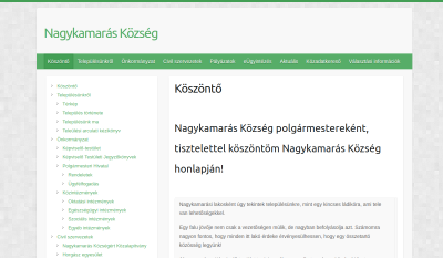 Nagykamarás