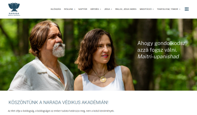 Narada Akadémia - Jóga