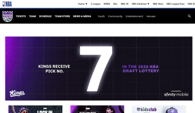 Sacramento Kings